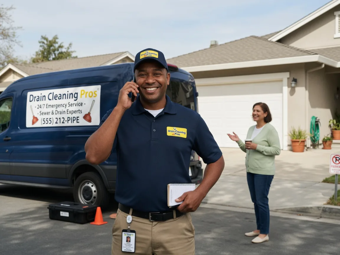 Drain Cleaning Rosholt, WI FAQs